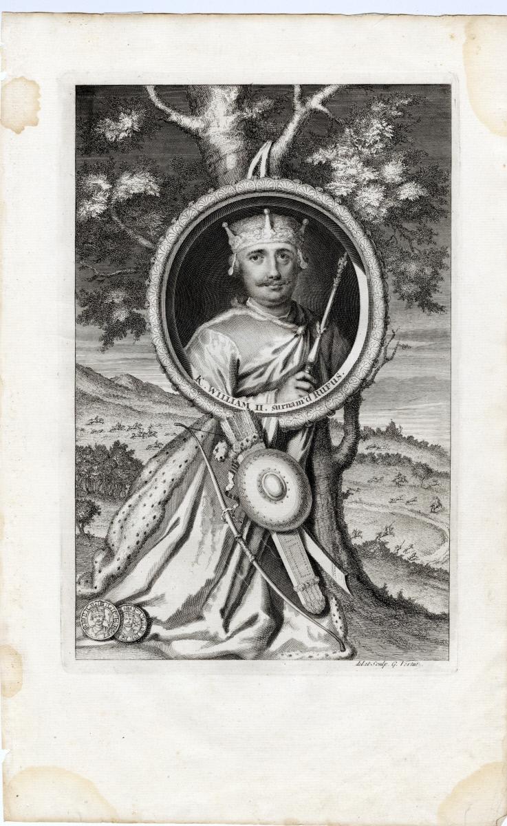 King William II