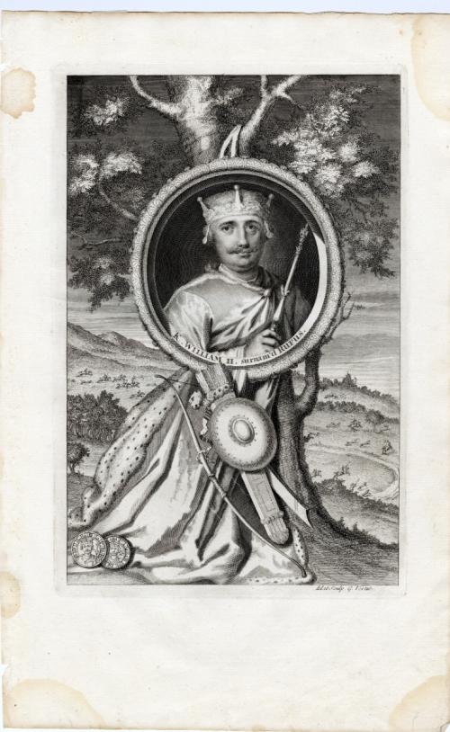King William II