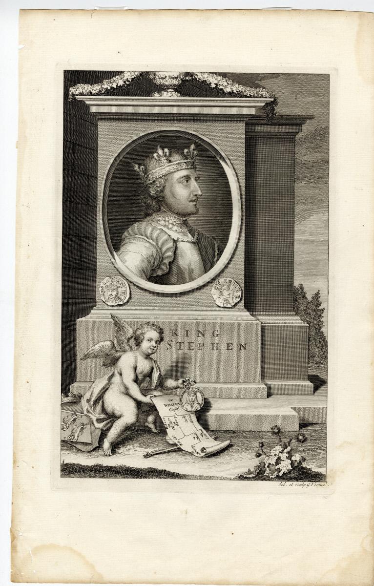 King Stephen