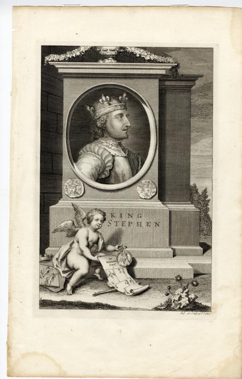 King Stephen