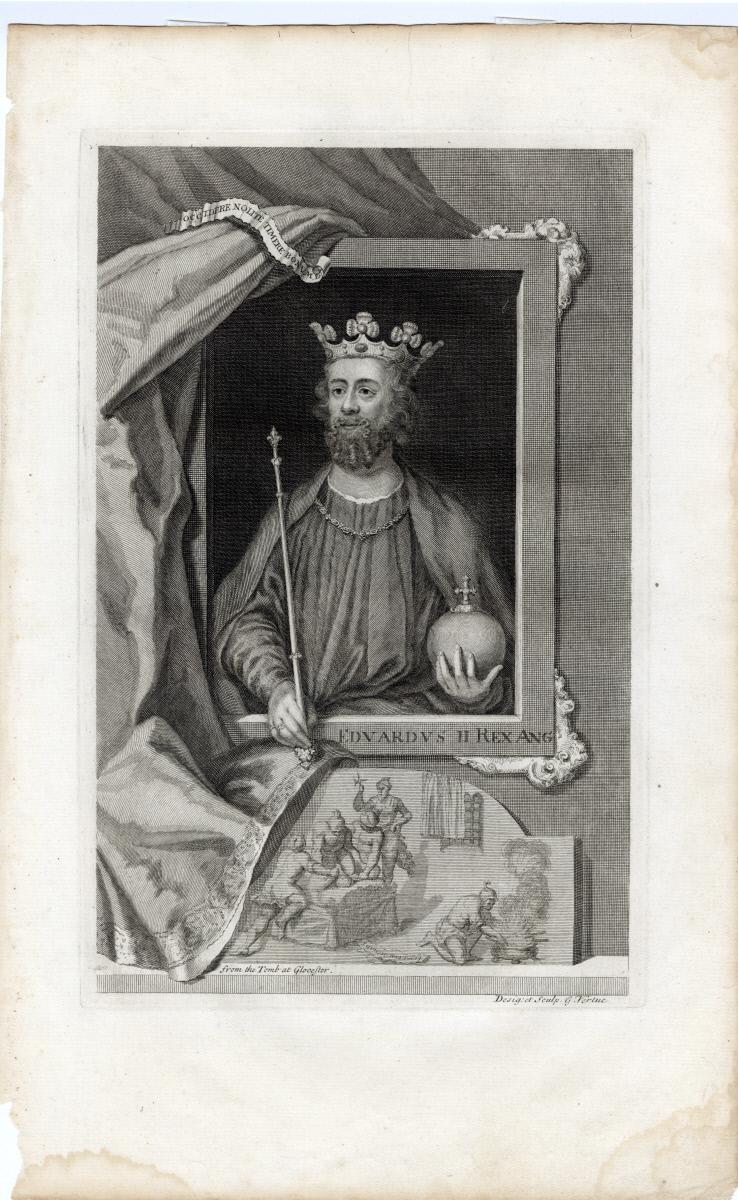 King Edward II