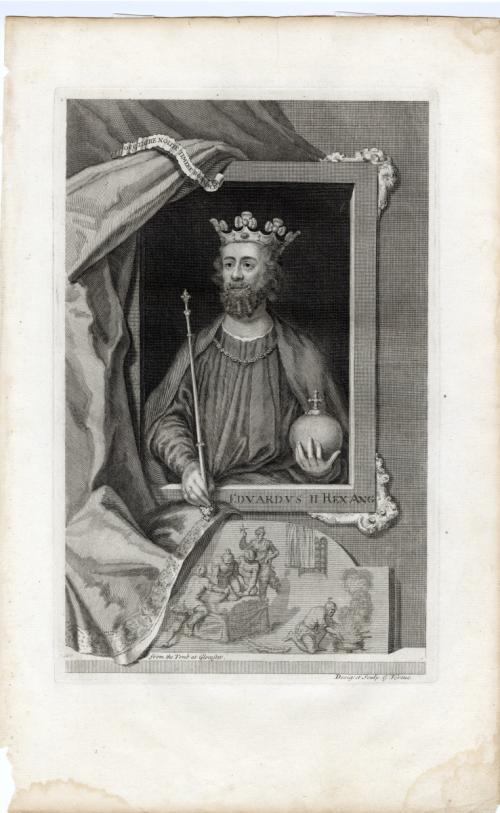 King Edward II