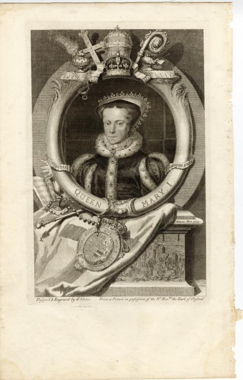 Queen Mary I