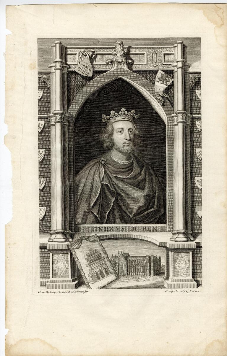 King Henry III