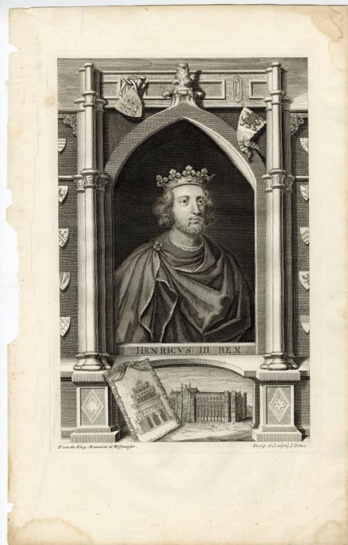 King Henry III