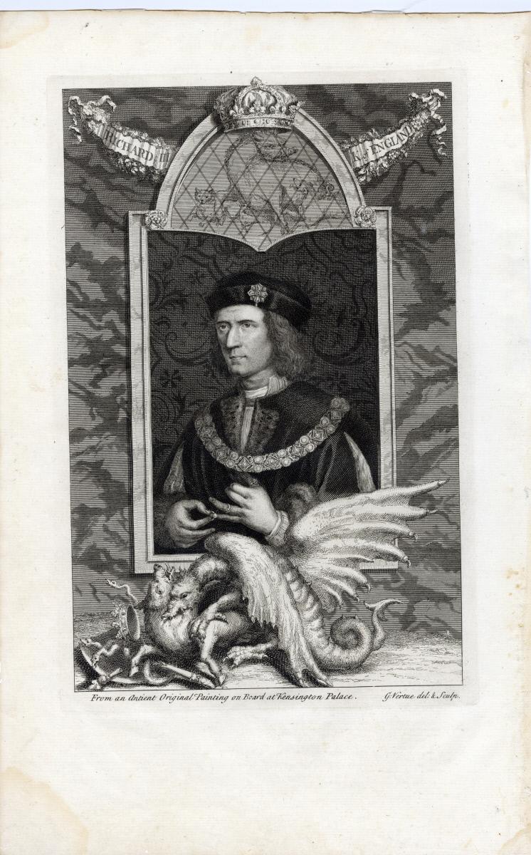 Richard III, King of England