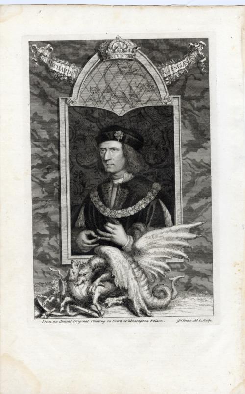 Richard III, King of England