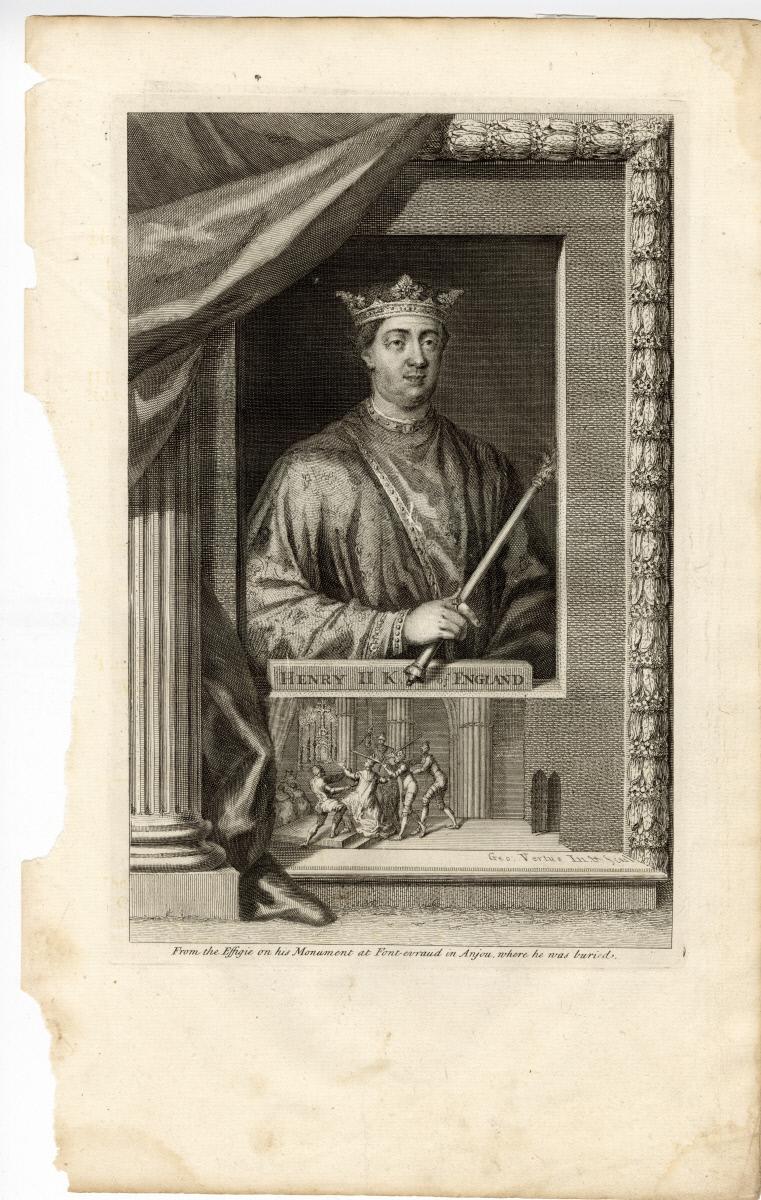 Henry II, King of England