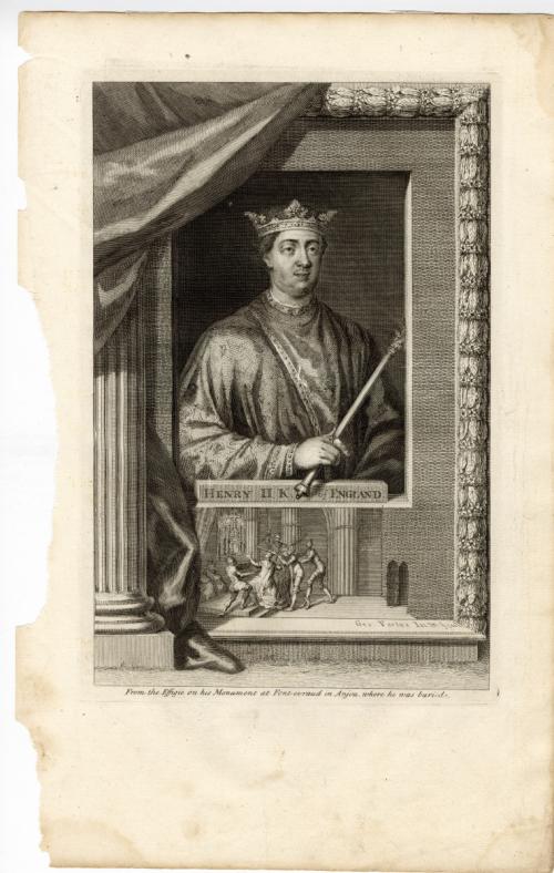 Henry II, King of England