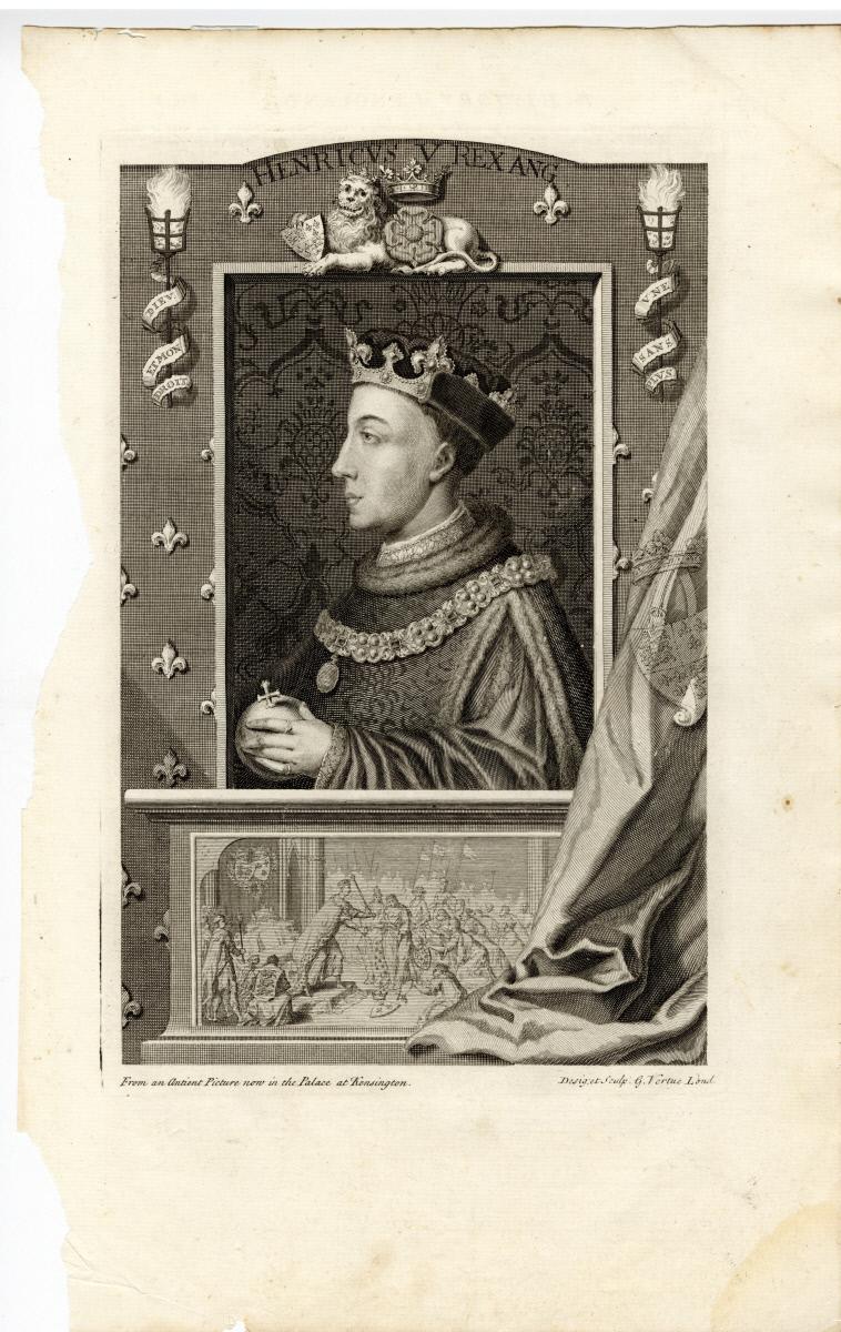 King Henry V