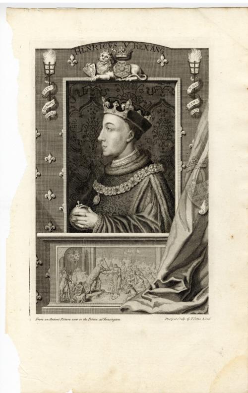 King Henry V