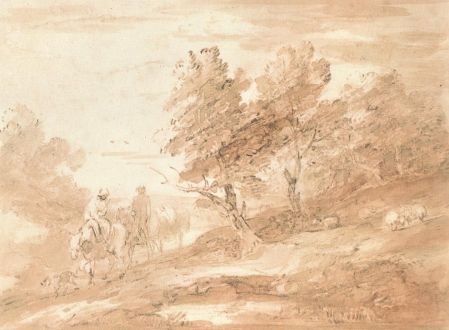 A Woodland Valley
