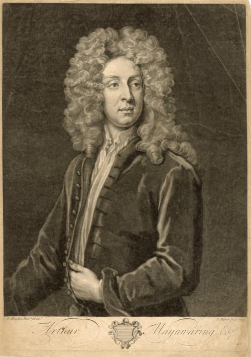 Arthur Maynwaring
