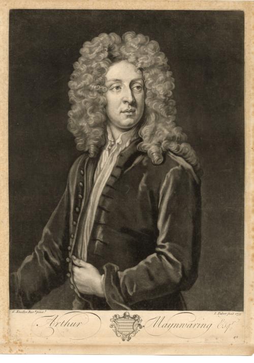 Arthur Maynwaring
