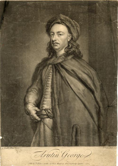 Arutin George