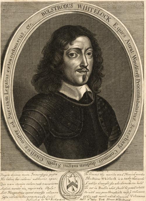 Bulstrodus Whitelock
