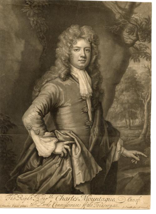 Charles Mountague