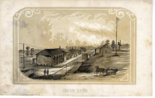 Grafton Station