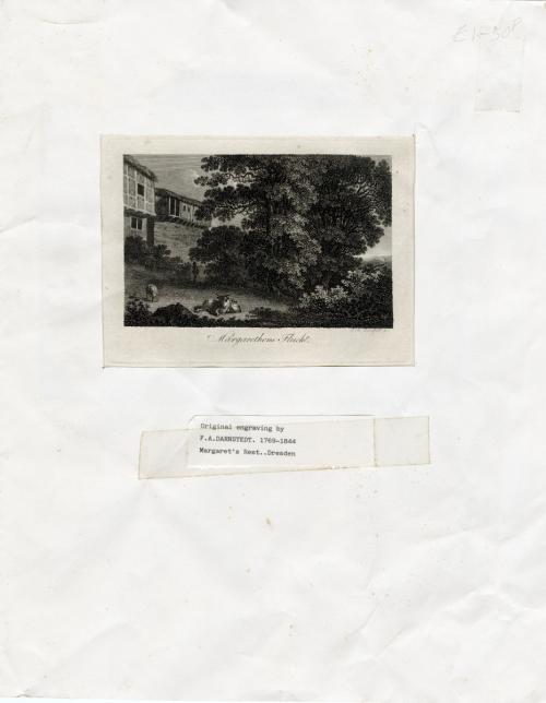 Margarethen's Flucht