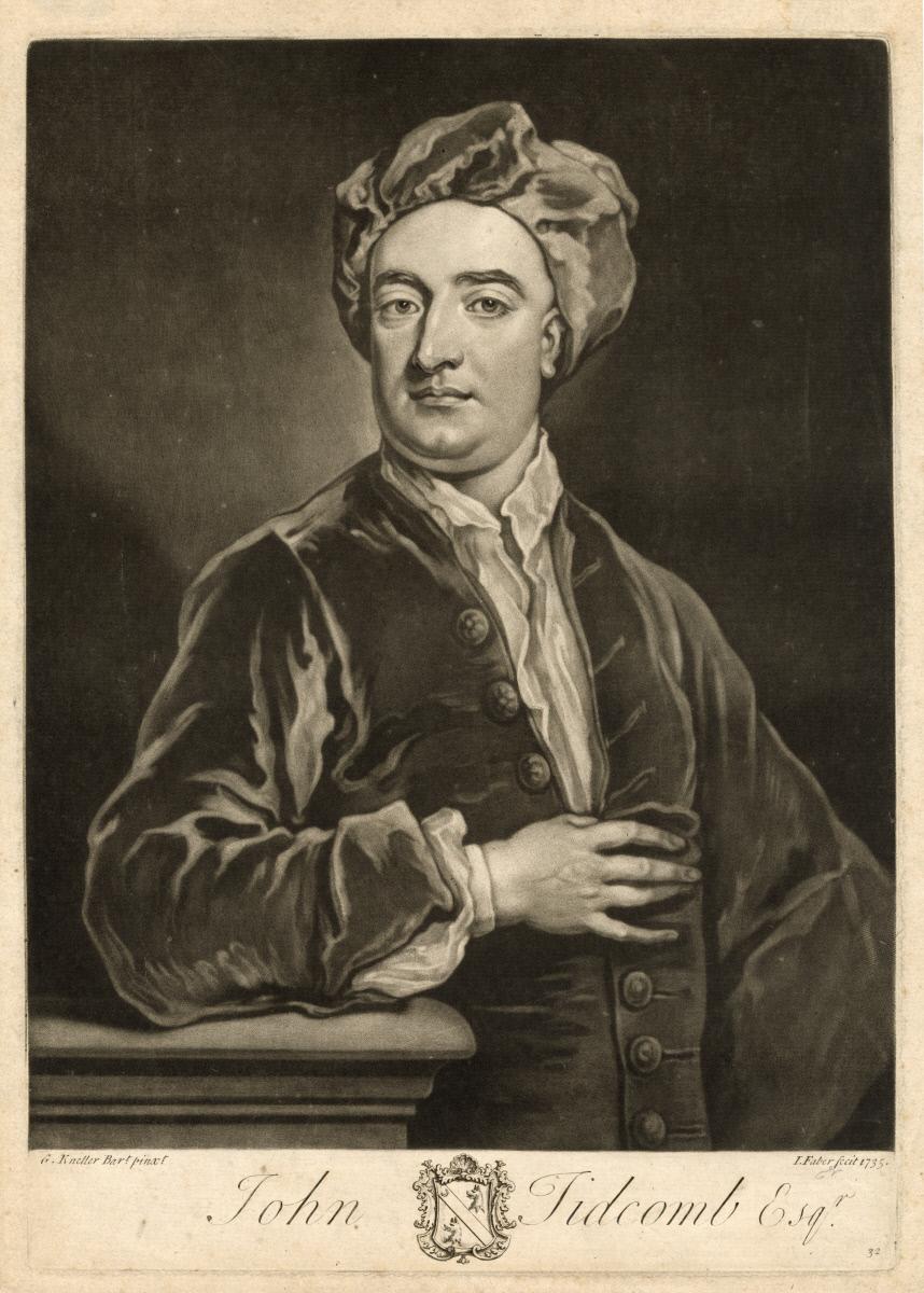 John Tidcomb, Esq.