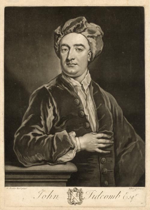 John Tidcomb, Esq.