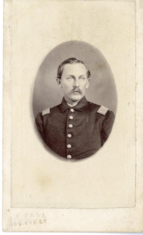 Untitled, Unidentified Soldier