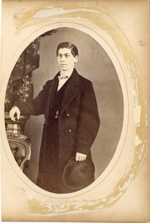 Untitled, Unidentified Man