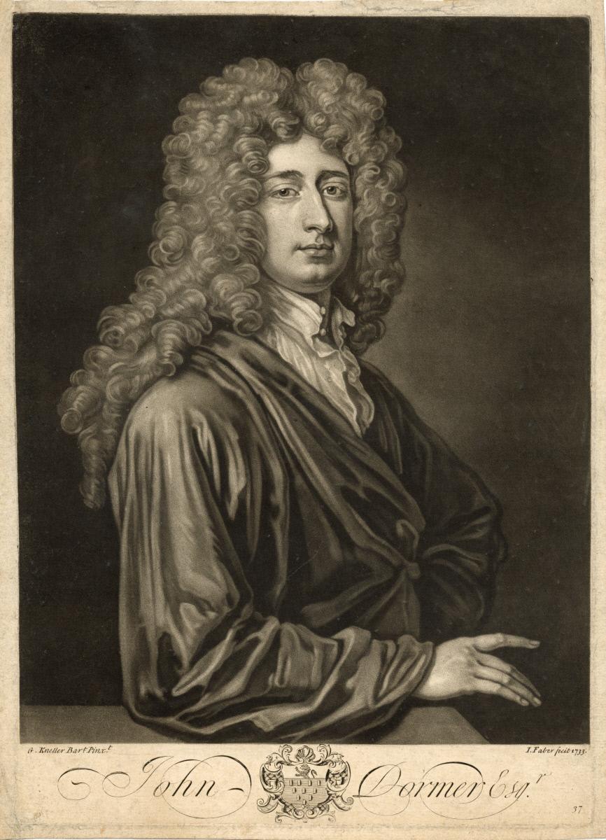 John Dormer Esq.