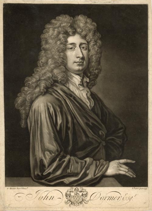 John Dormer Esq.