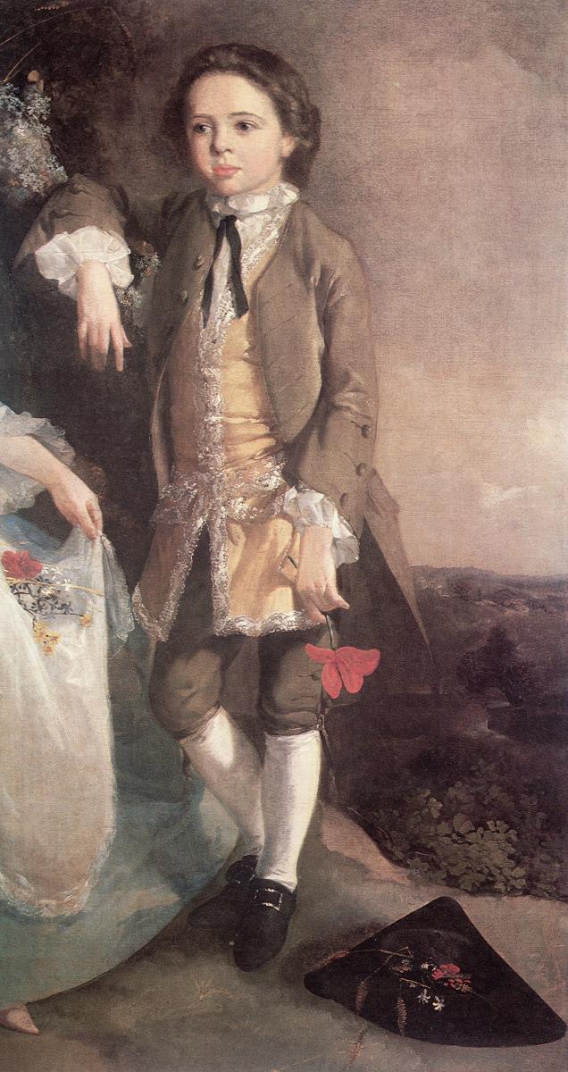 Portrait of a Boy