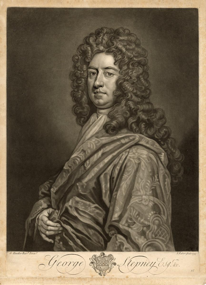 George Stepney Esq.