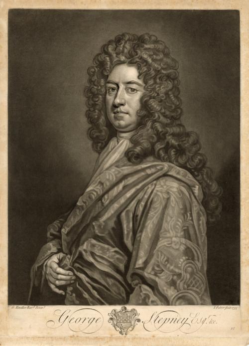 George Stepney Esq.