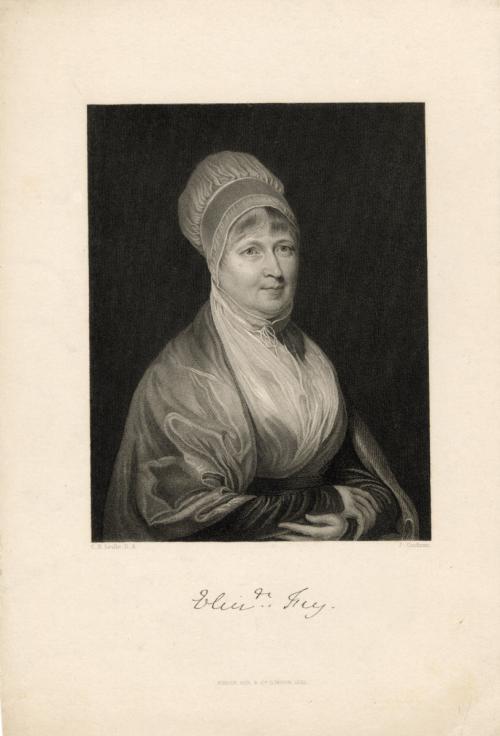 Elizabeth Fry