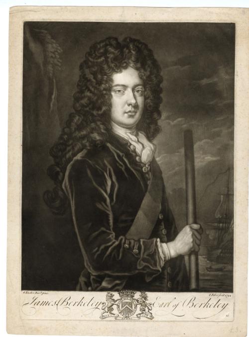 James Berkeley Earl of Berkeley