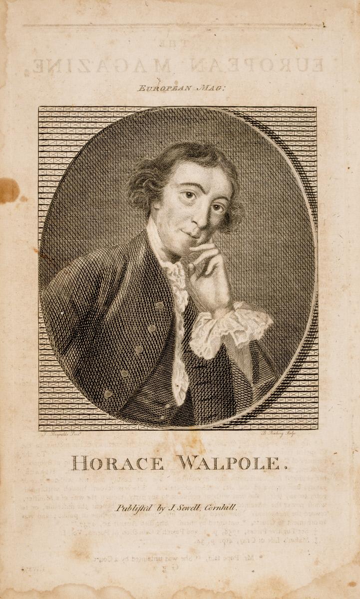 Horace Walpole