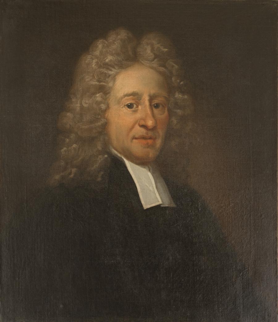 Portrait of a Divine