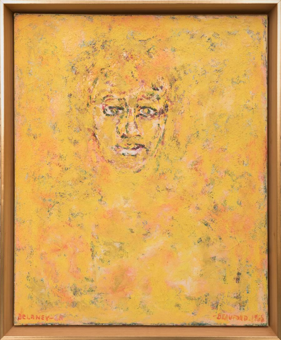 Portrait of Ella Fitzgerald