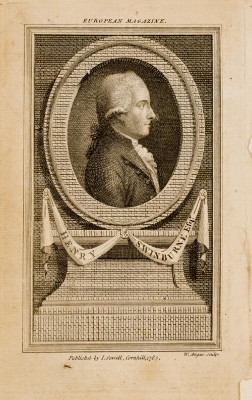 Henry Swinburne, Esq.