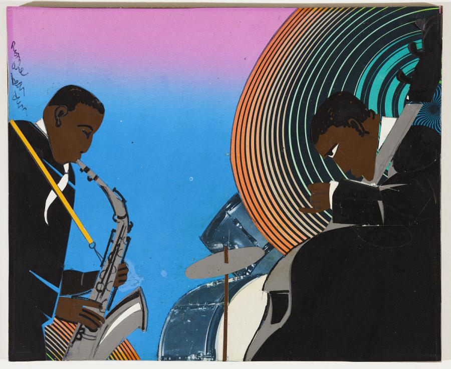 Jazz Rhapsody