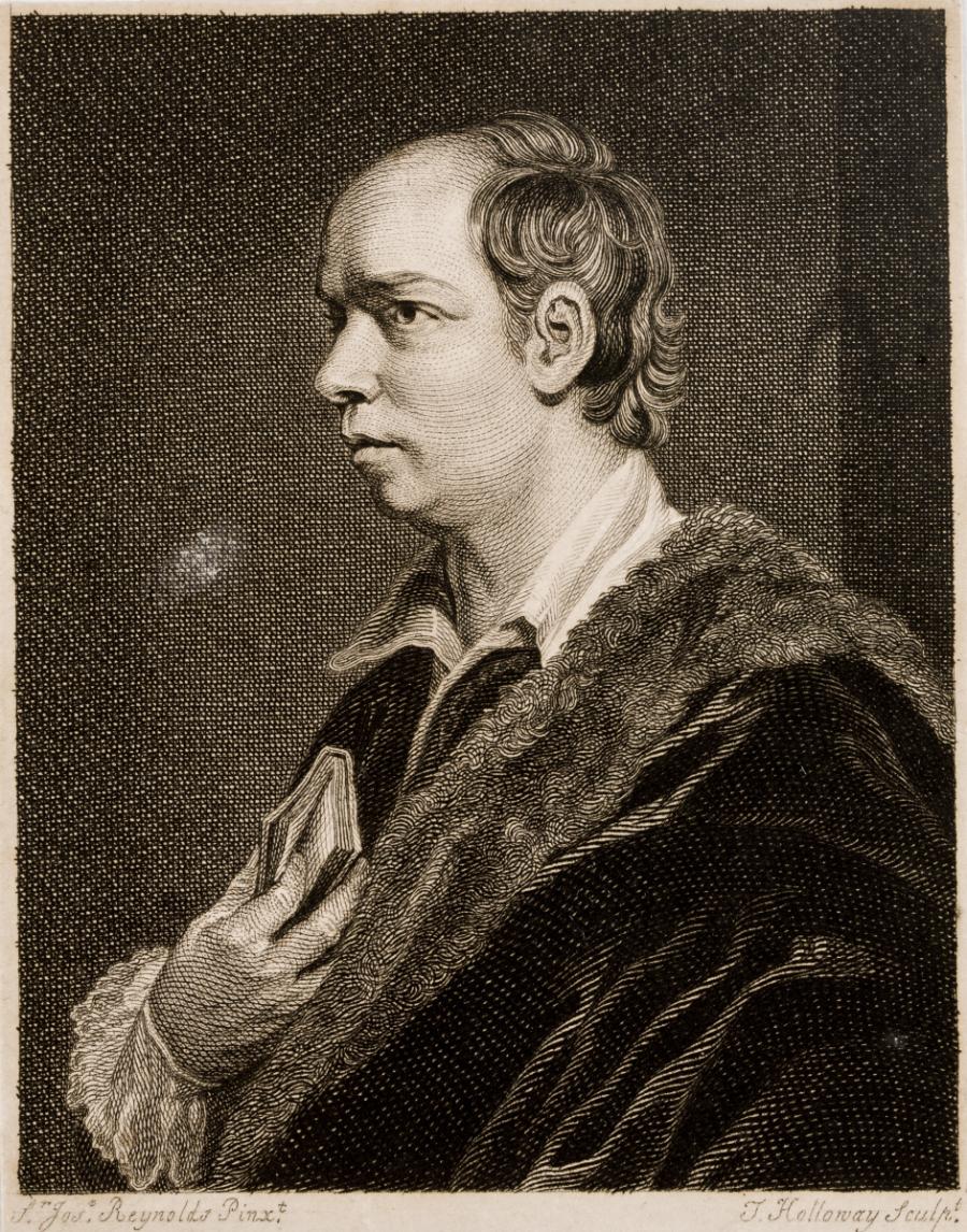 Oliver Goldsmith
