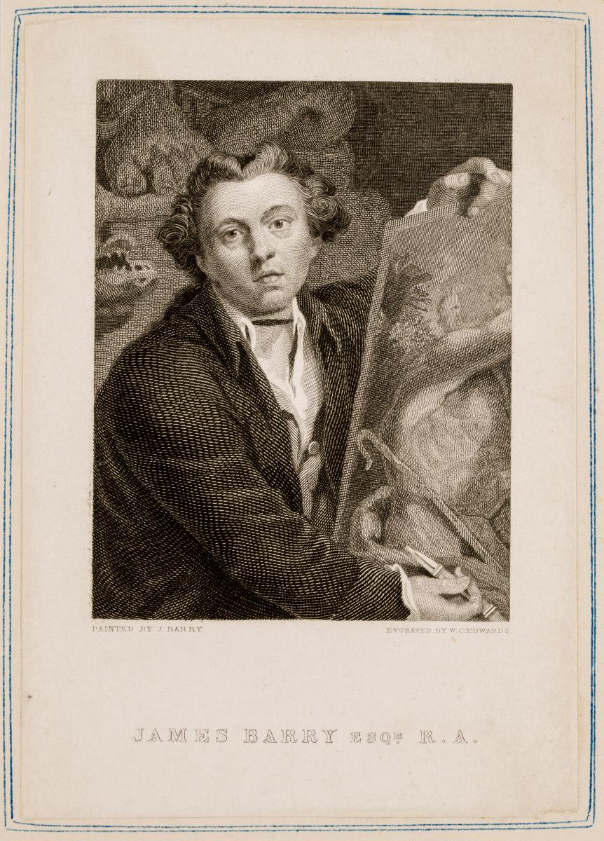 Self-portrait