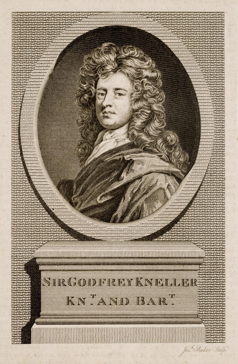 Sir Godfrey Kneller