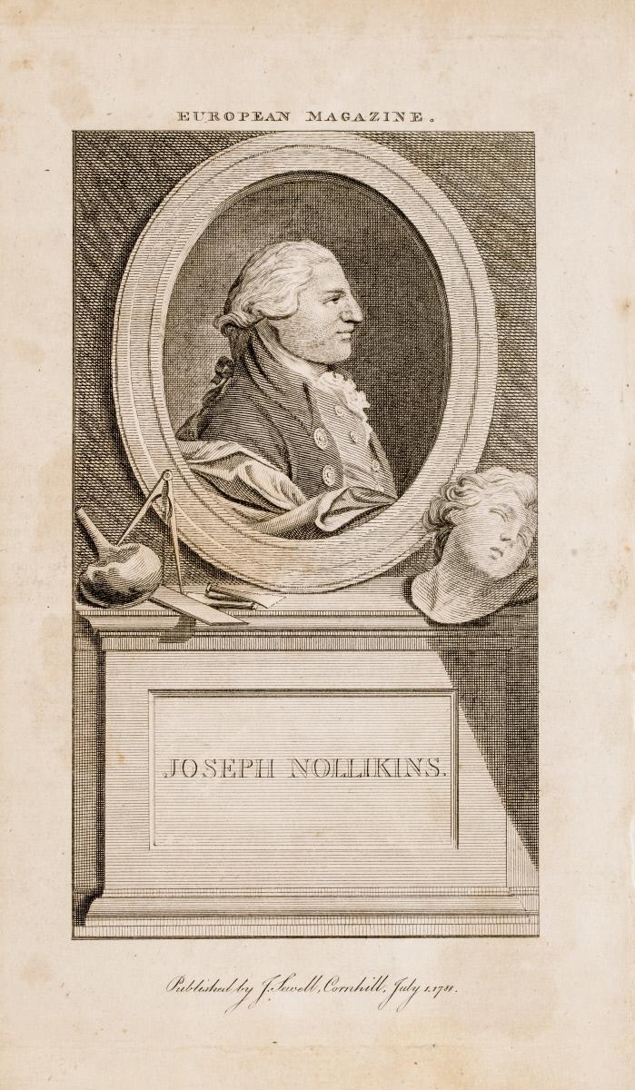 Joseph Nollikins