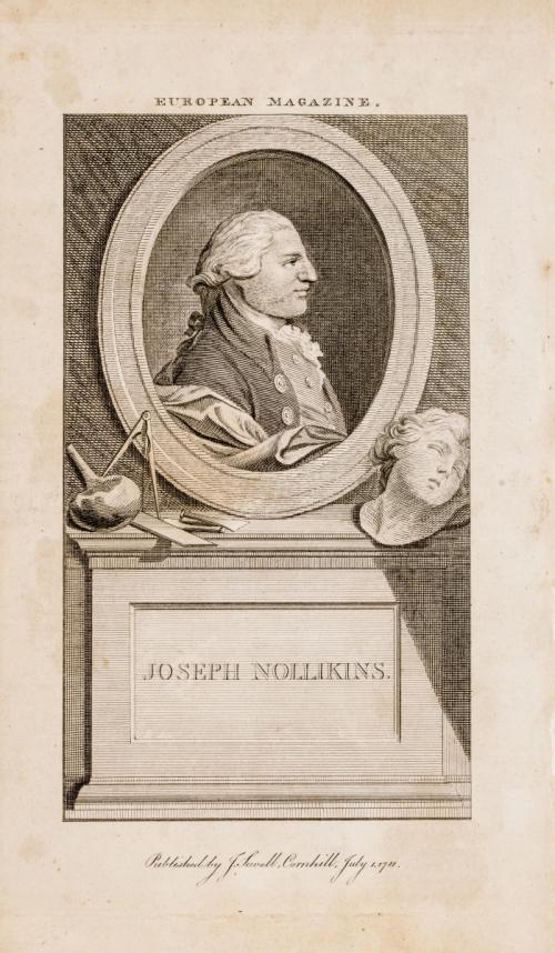 Joseph Nollikins