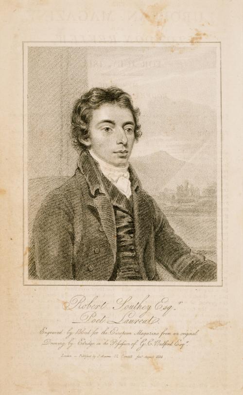 Robert Southey, Esq.