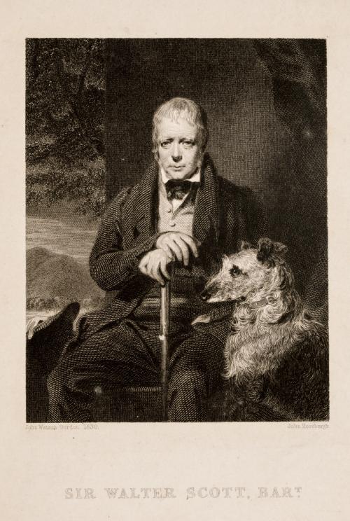 Sir Walter Scott, Bart