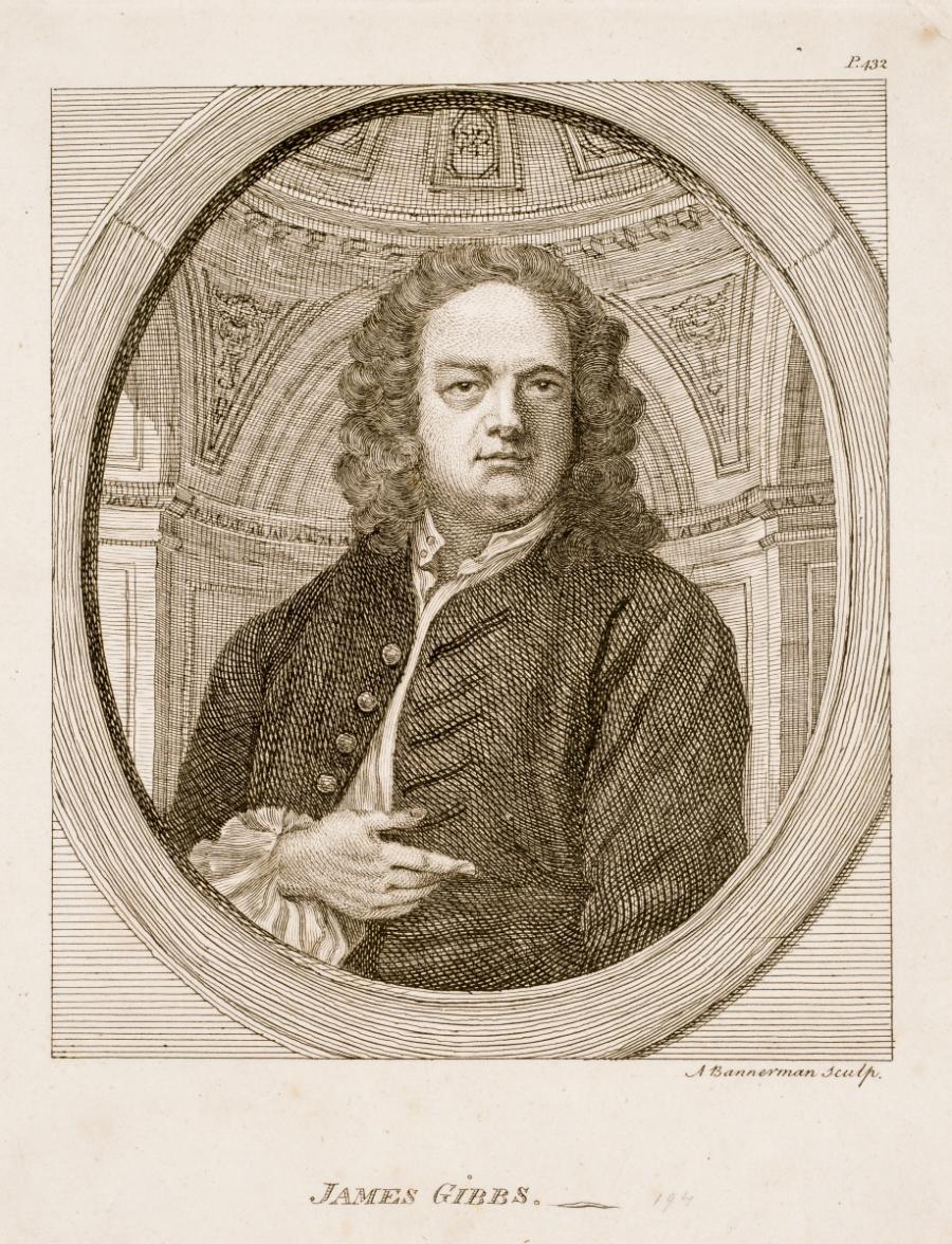 James Gibbs
