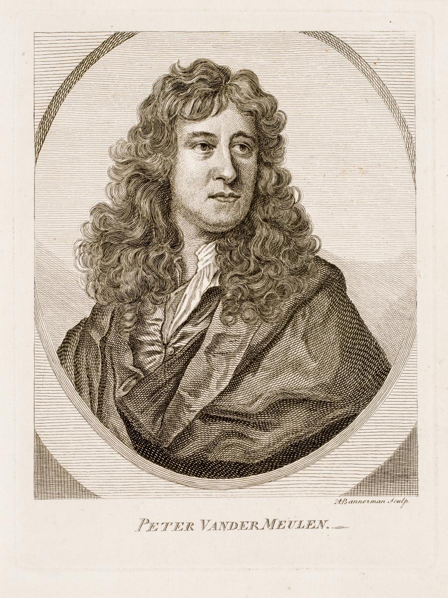 Peter van der Meulen