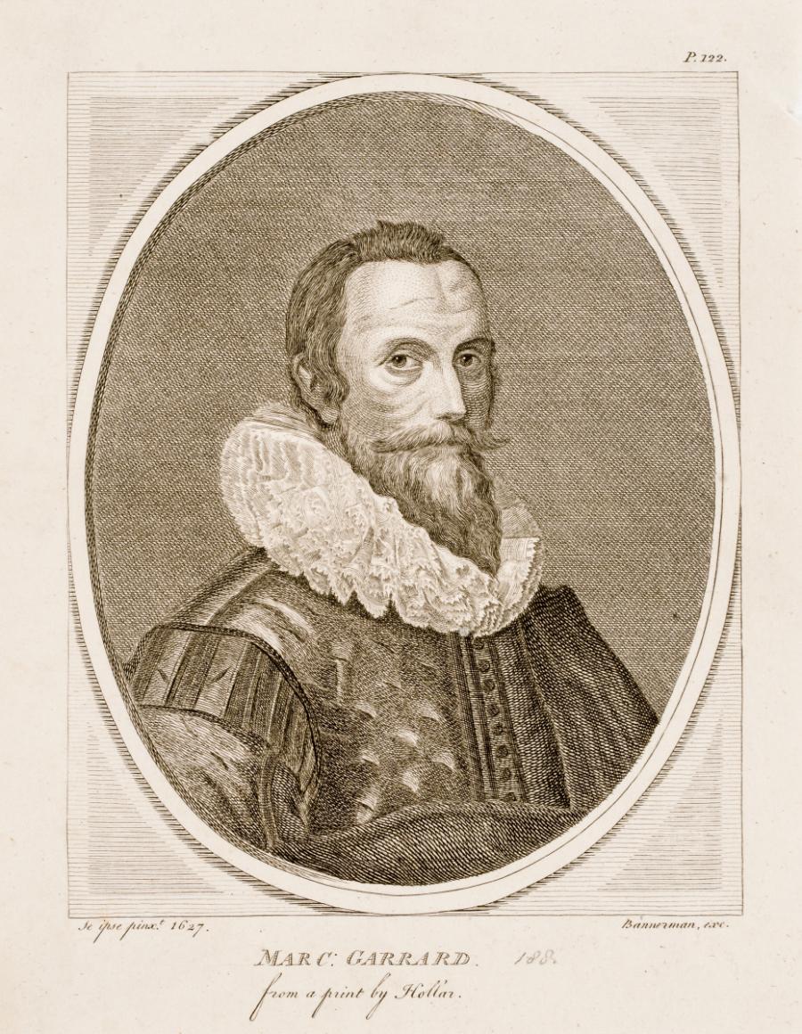 Self-portrait