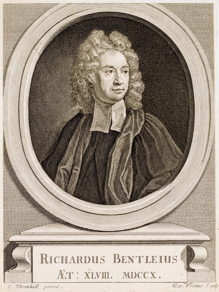Richard Bentleius